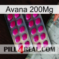 Avana 200Mg 10